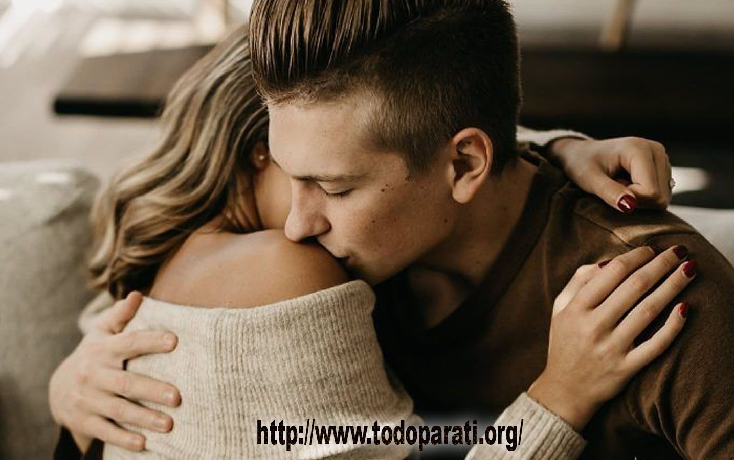 15 SEÑALES PARA SABER SI ES EL AMOR DE TU VIDA | Todo para ti