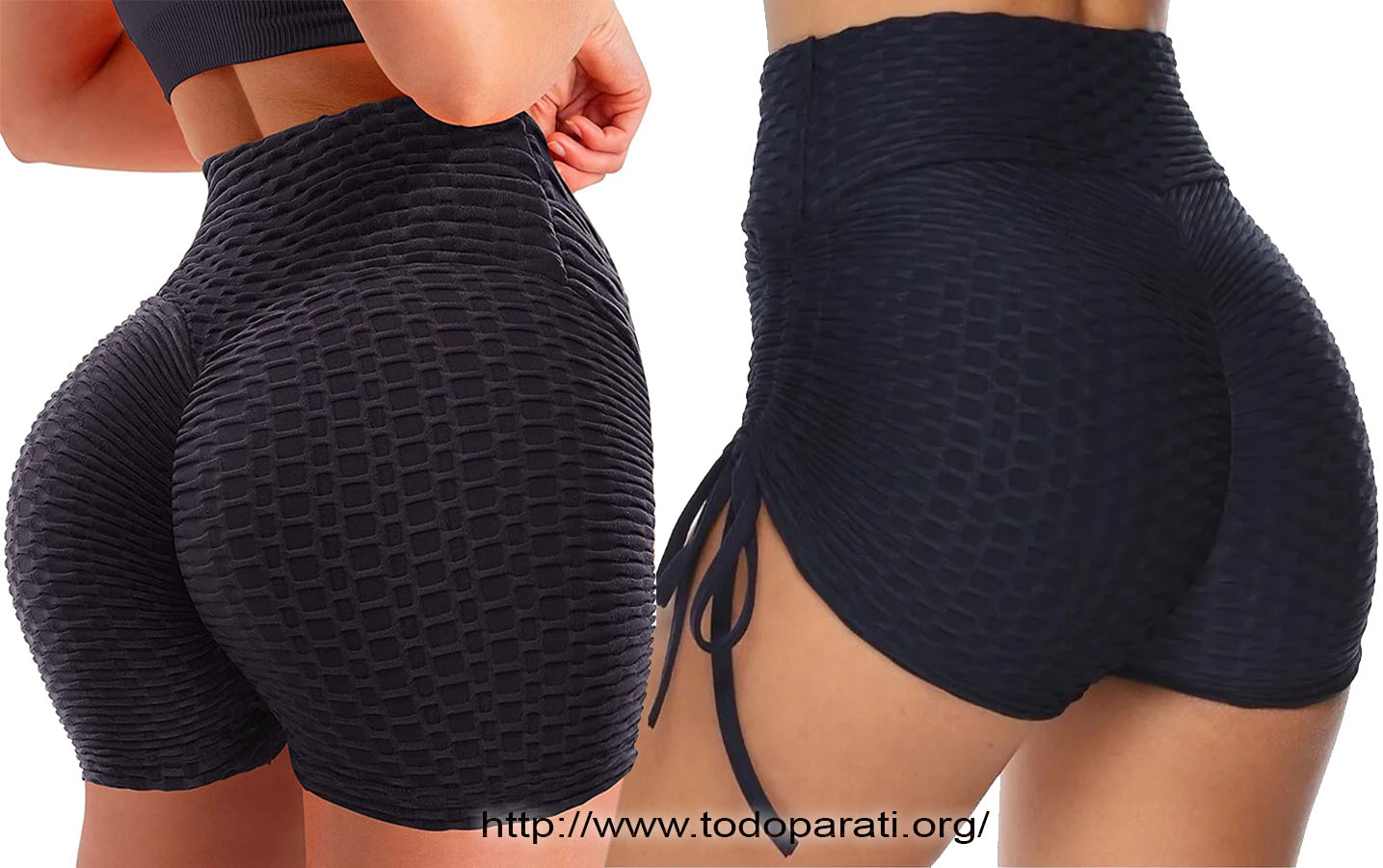 SHORTS LEVANTA GLÚTEOS | Todo para ti