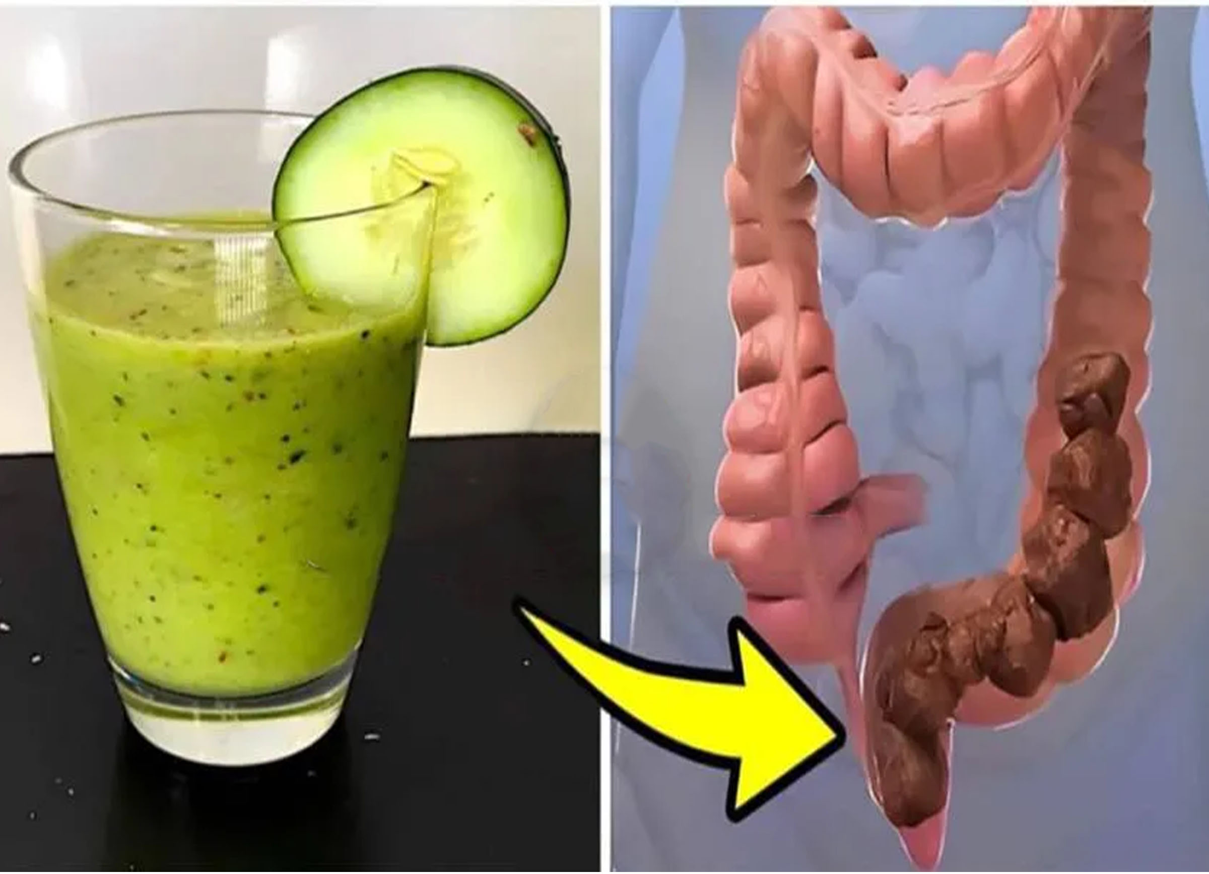 JUGO DE PIÑA Y PEPINO: LA CLAVE PARA LIMPIAR EL COLON Y BAJAR DE TALLA ...